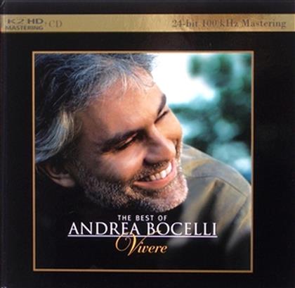 Andrea Bocelli - Best Of Andrea Bocelli - Vivere