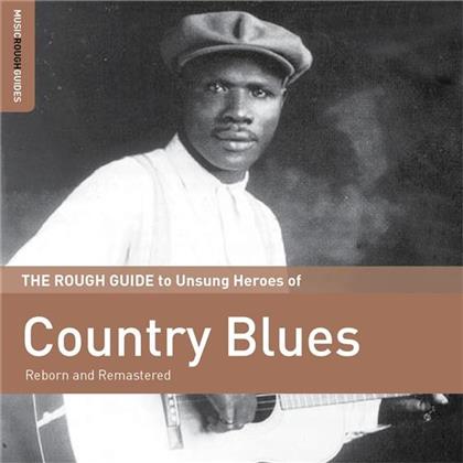 Rough Guide To - Country Blues Vol.1