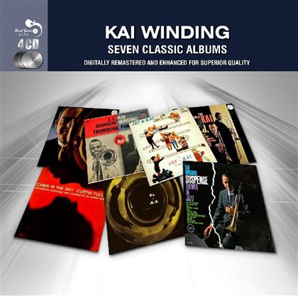 Kai Winding - 7 Classic Albums (4 CDs)