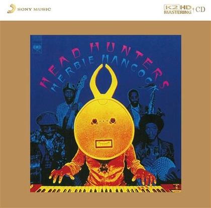 Herbie Hancock - Headhunters (Hybrid SACD)