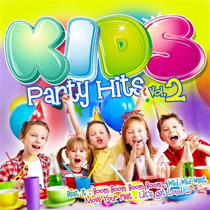 Madagascar 5-Mister Brown S Gang & Clueless - Kids Party Hits Vol. 2