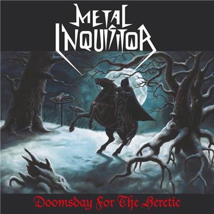 Metal Inquisitor - Doomsday For The Heretic (2015 Version, 2 CDs)