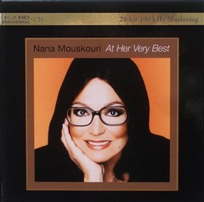 Nana Mouskouri - At Her Very Best (Hybrid SACD)