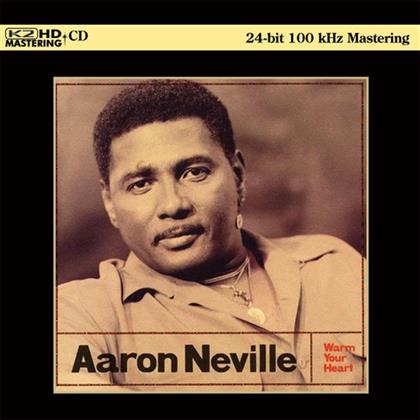 Aaron Neville - Warm Your Heart - HDCD (Hybrid SACD)