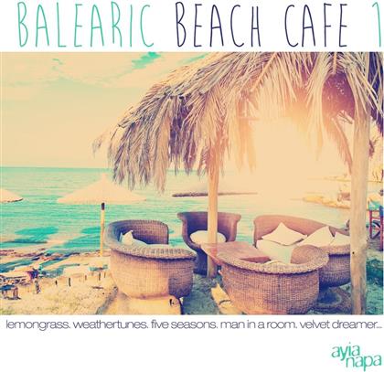 Balearic Beach Cafe - Vol. 1 (2 CDs)