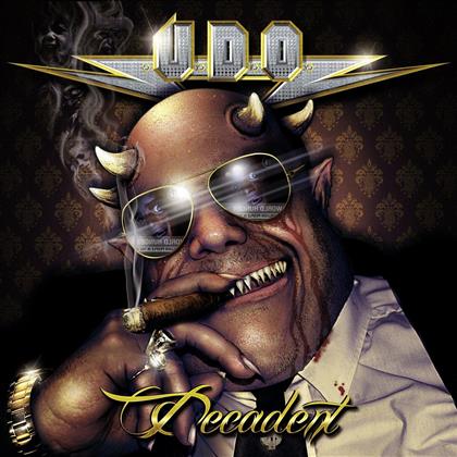 U.D.O. - Decadent (Limited Edition, 2 LPs)