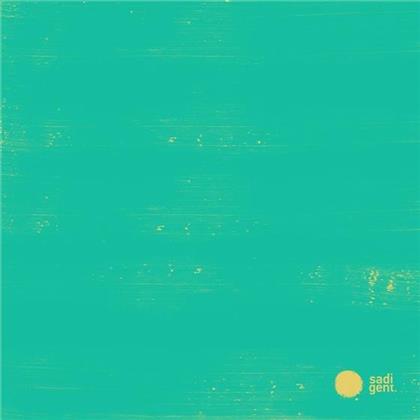 Sadi Gent - Mintgold/Ltd.Zazaza Box - Limited Zazaza Box (2 CDs)