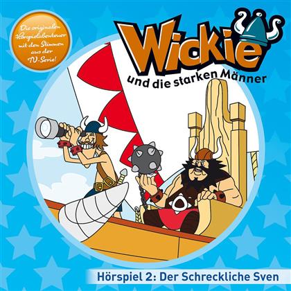 Wickie - 02 Der Schreckliche Sven,