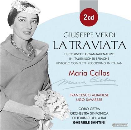 Ede Marietti Gandolfo, Ines Marietti, Francesco Albanese, Ugo Savarese, … - La Traviata - Torino 1953 (2 CDs)
