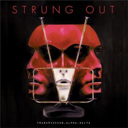 Strung Out - Transmission.Alpha.Delta (LP)