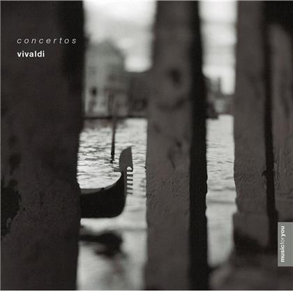 Antonio Vivaldi (1678-1741) - Concertos