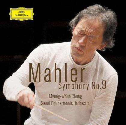Gustav Mahler (1860-1911) & Myung-Whun Chung - Symphony No.9 In D