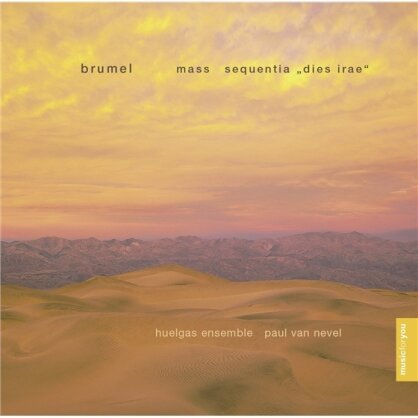 Huelgas Ensemble, Antoine Brumel & Paul van Nevel - Mass / Sequentia "Dies Irae"
