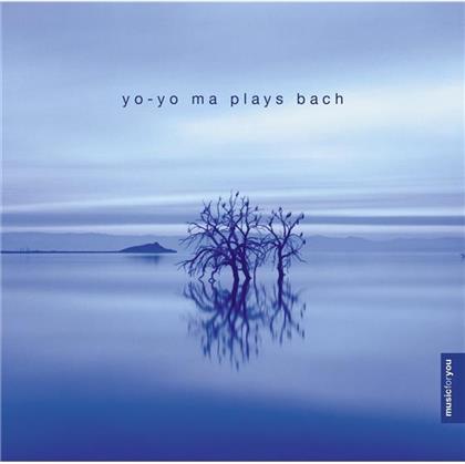 Johann Sebastian Bach (1685-1750) & Yo-Yo Ma - Yo-Yo Ma Plays Bach