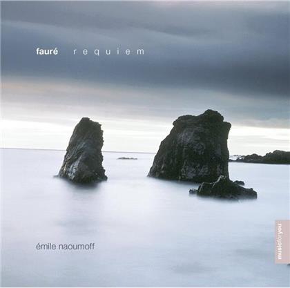 Gabriel Fauré (1845-1924) & Emile Naoumoff - Requiem Op.48 (In Einer Neuen Fassung Für Klavier)