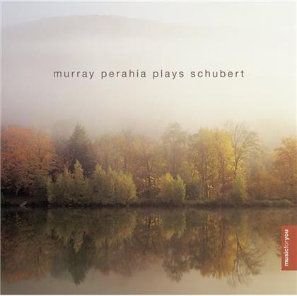 Franz Schubert (1797-1828) & Murray Perahia - Murray Perahia Plays Schubert - Music For You