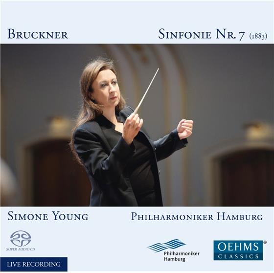 Simone Young & Anton Bruckner (1824-1896) - Sinfonie 7 (SACD)