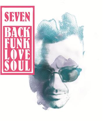jan SEVEN dettwyler - BackFunkLoveSoul (2 LP)