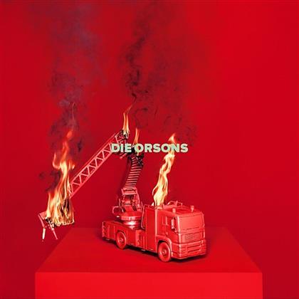 Die Orsons (Tua, Kaas, Maeckes & Plan B) - What's Goes