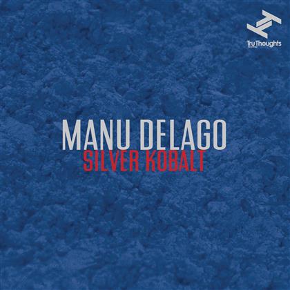 Manu Delago - Silver Kobalt (LP)