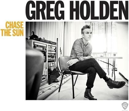 Greg Holden - Chase The Sun (LP + Digital Copy)