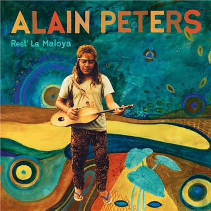 Alain Peters - Rest La Maloya (LP)