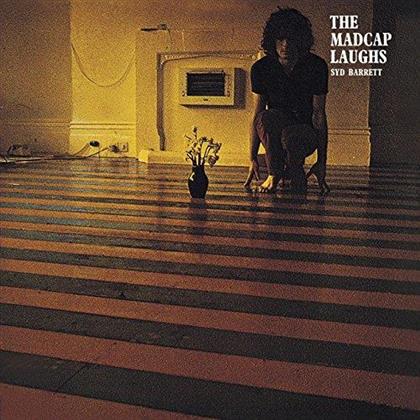 Syd Barrett - Madcap Laughs - + Bonus (Japan Edition, Remastered)