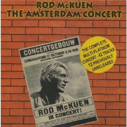 Rod McKuen - Amsterdam Concert (2 CDs)