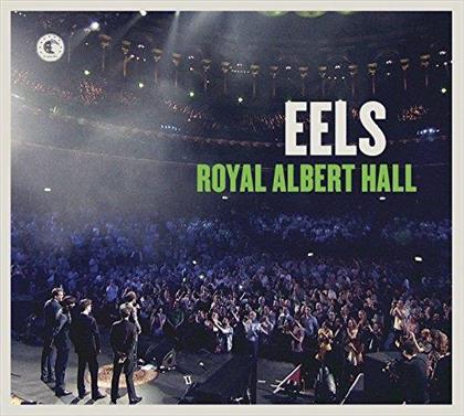 Eels - Royal Albert Hall (2 LPs + DVD)