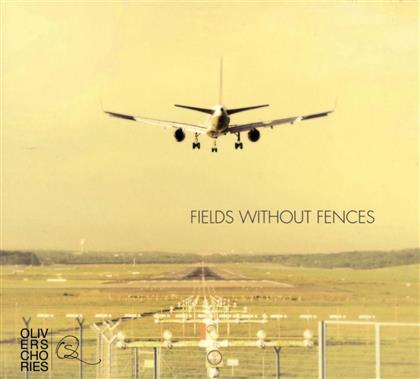 Oliver Schories - Fields Without Fences (LP)