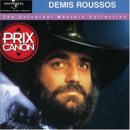 Demis Roussos - Universal Master Collection - French Version