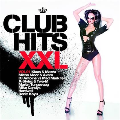 Club Hits XXL - Vol. 1 (2 CDs)
