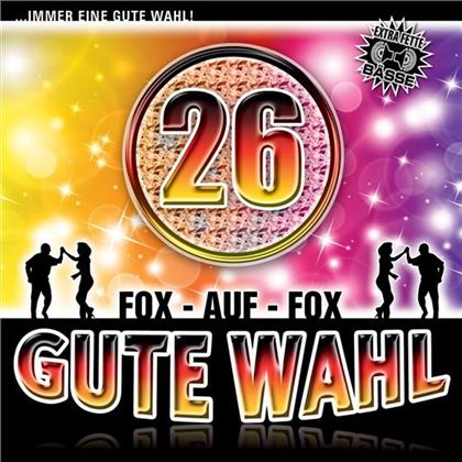 Gute Wahl - Vol. 26