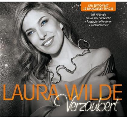 Laura Wilde - Verzaubert (Fan Edition, 2 CDs)