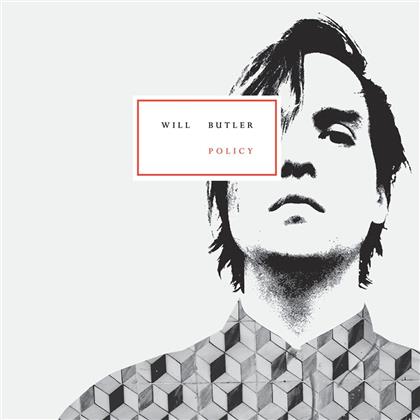 Will Butler (Arcade Fire) - Policy (LP + Digital Copy)