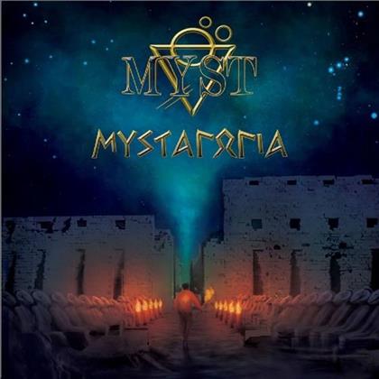 Myst - Mystagogia