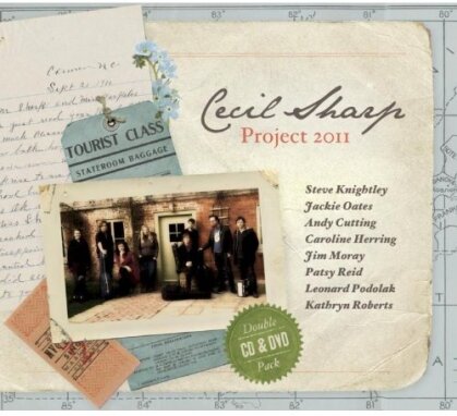 Cecil Sharp - --- (CD + DVD)