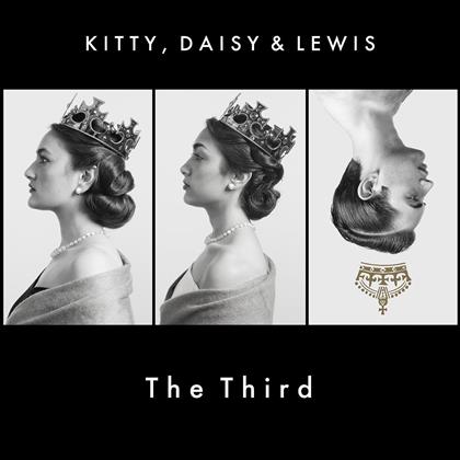 Kitty Daisy & Lewis - Third - White Vinyl (Colored, LP)