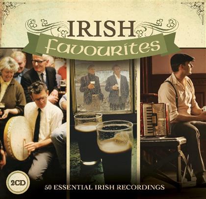 Irish Favourites (2 CDs)