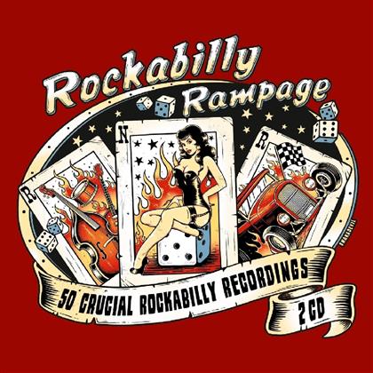 Rockabilly Rampage (2 CDs)