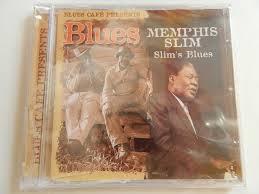 Memphis Slim - Blues Cafe Presents Slim's Blues