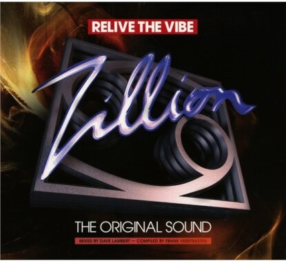 Zillion - Relive The Vibe (2 CDs)
