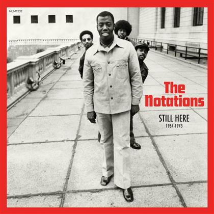 The Notations - Still Here: 1967-1973 (LP)