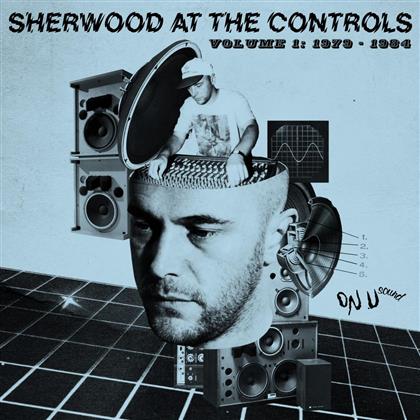 Adrian Sherwood - Sherwood At The Controls (2 LPs)