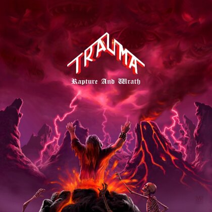 Trauma - Rapture & Wrath (Limited Edition, 2 LPs)