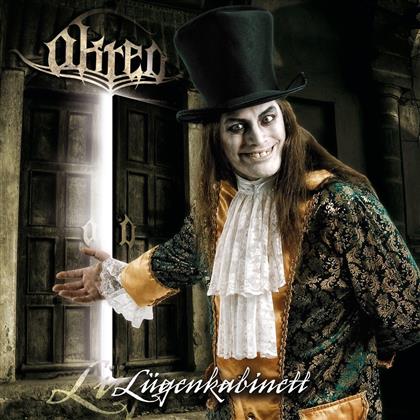 Akrea - Luegenkabinett - Limited Digipak