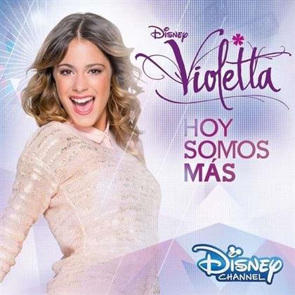Violetta (Walt Disney) - Hoy Somos Mas - Staffel 2