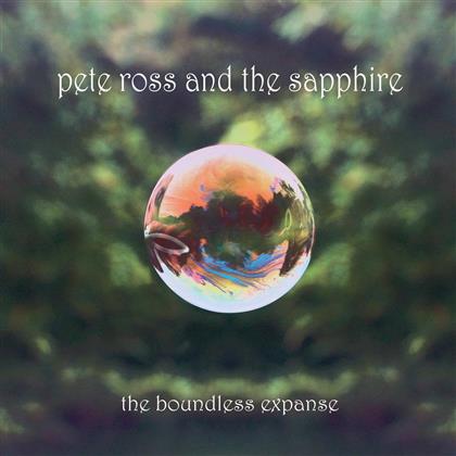 Pete Ross & Sapphire - Boundless Expanse