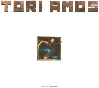 Tori Amos - Little Earthquakes - Reissue (Remastered, LP)
