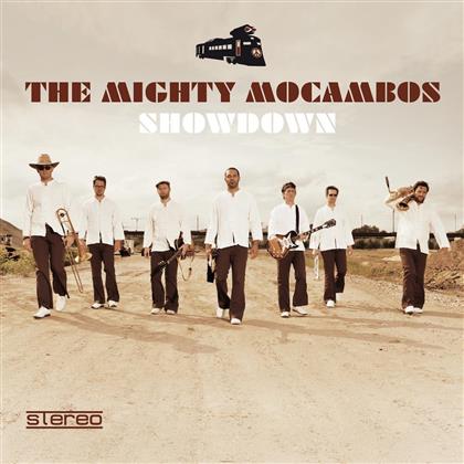 The Mighty Mocambos - Showdown (LP)